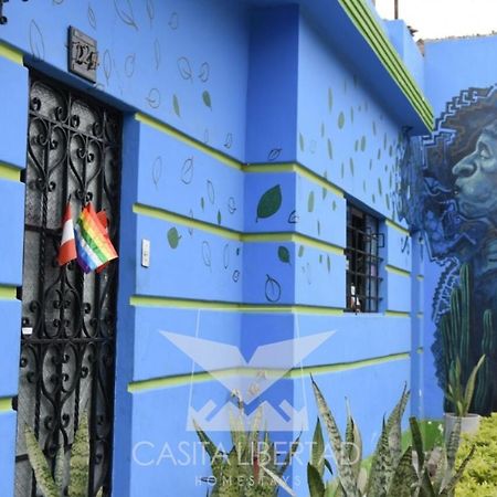 Casita Libertad Barranco Lejlighed Lima Eksteriør billede