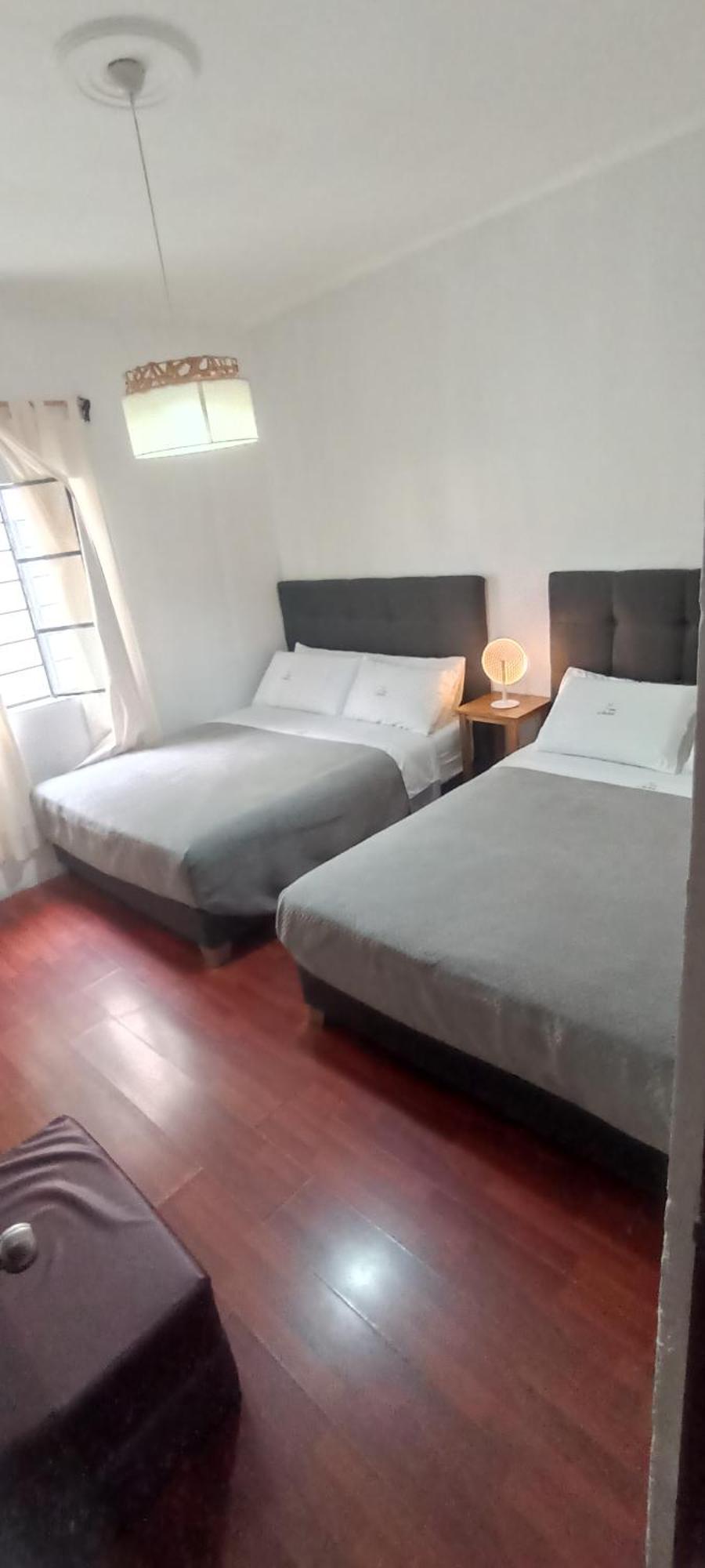 Casita Libertad Barranco Lejlighed Lima Eksteriør billede