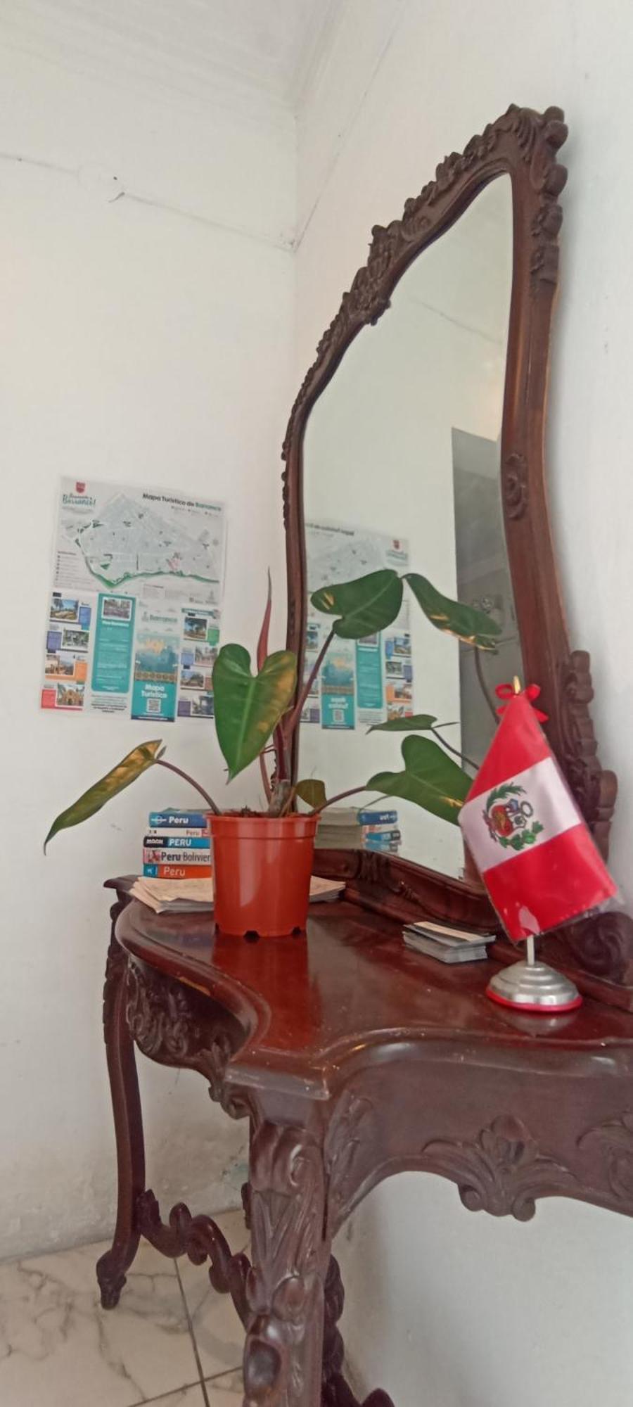 Casita Libertad Barranco Lejlighed Lima Eksteriør billede